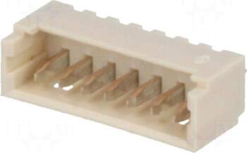 MOLEX Socket | wire-board | male