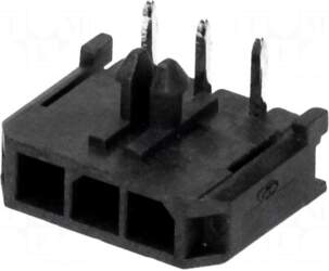 MOLEX Socket | wire-board | male