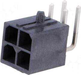 MOLEX Socket | wire-board | male