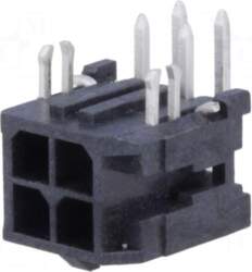MOLEX Socket | wire-board | male