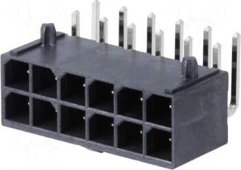 MOLEX Socket | wire-board | male