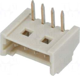 MOLEX Socket | wire-board | male