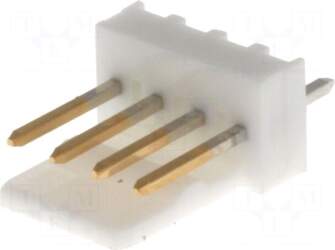 MOLEX Socket | wire-board | male