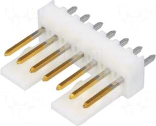 MOLEX Socket | wire-board | male