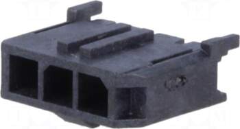 MOLEX Socket | wire-board | male