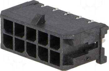 MOLEX Socket | wire-board | male