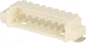 MOLEX Socket | wire-board | male