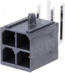 MOLEX Socket | wire-board | male