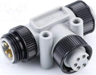 MOLEX T adapter | Mini-Change |