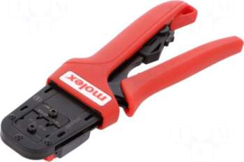 MOLEX Tool: for crimping | terminals
