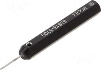 MOLEX Tool: for removal | terminals