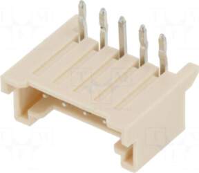 MOLEX Connector: wire-board | socket |