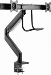 Monitora stiprinājums Gembird Desk Mounted Adjustable