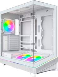 Montech SKY 3 (white, panoramic glass