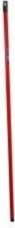 Mop handle Vileda (Click) Black, Red