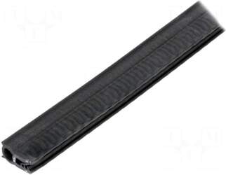 MOREK Gasket | EPDM | black