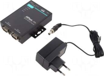 MOXA Automation module: serial device server