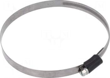 MPC INDUSTRIES Worm gear clamp |