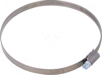 MPC INDUSTRIES Worm gear clamp |