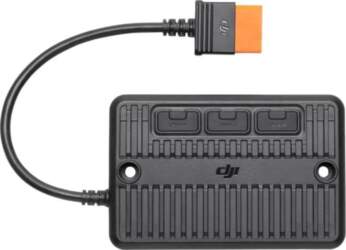 MPPT solar panel adapter for DJI
