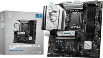 MSI B760M GAMING PLUS WIFI -