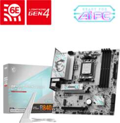 MSI B840M GAMING PLUS WIFI6E |