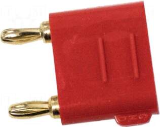 MUELLER ELECTRIC Laboratory connector: 3mm banana
