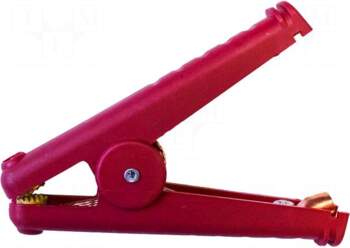 MUELLER ELECTRIC Crocodile clip | 400A
