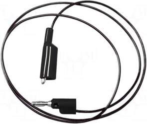 MUELLER ELECTRIC Test lead | 5A