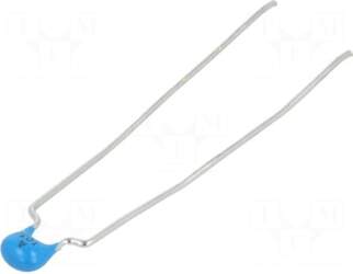MURATA Capacitor: ceramic | 10nF |