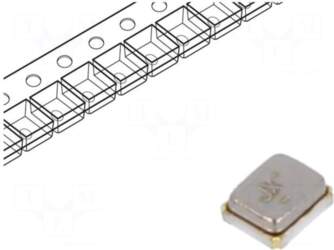 MURATA Crystal | 6pF | SMD