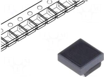 MURATA Filter: anti-interference | Rmax: 20mΩ