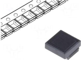 MURATA Filter: anti-interference | Rmax: 24mΩ