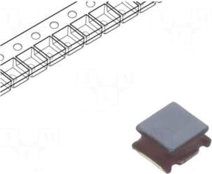MURATA Inductor: wire | SMD |