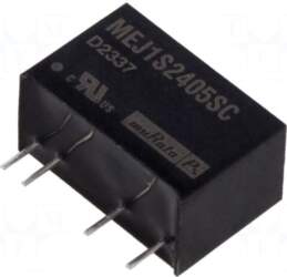 Murata Power Solutions Converter: DC/DC |