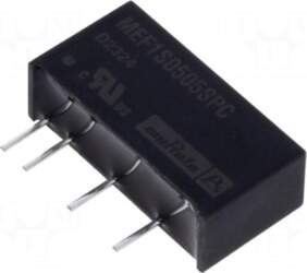 Murata Power Solutions Converter: DC/DC |