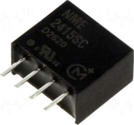 Murata Power Solutions Converter: DC/DC |
