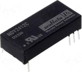Murata Power Solutions Converter: DC/DC |