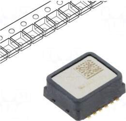 Murata Power Solutions Sensor: accelerometer |