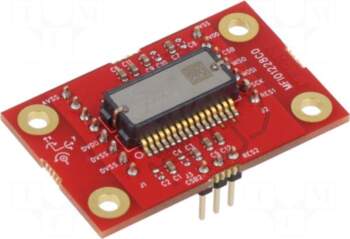 Murata Power Solutions Sensor: accelerometer |