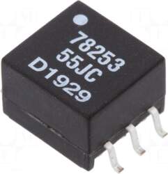 Murata Power Solutions Transformer: encapsulated |