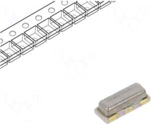 MURATA Resonator | 15pF | SMD