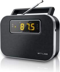 Muse | M-081R | Alarm function