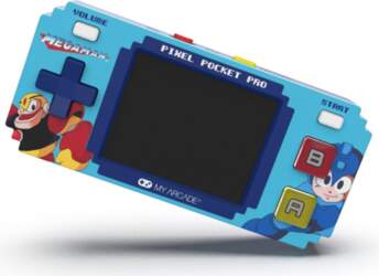 MY ARCADE MICRO PIXEL POCKET PRO