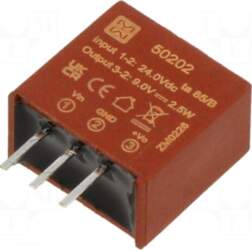 MYRRA Converter: DC/DC | 2.5W