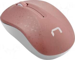 NATEC Mouse | TOUCAN | white
