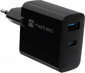 NATEC Power supply: switching | mains
