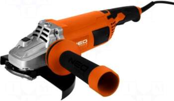NEO TOOLS Angle grinder | electric