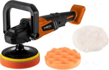 NEO TOOLS Angle polishers | battery