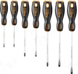 NEO TOOLS Screwdriver: universal-set | Phillips